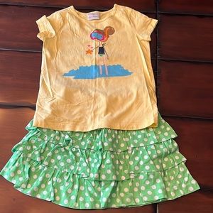 Hanna Andersson 2pc Set